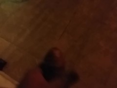 Punheta em local Publico!!