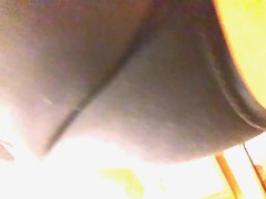 GET ON YOUR KNEES AND INHALE MY FART