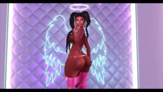 Ebony Goddess Mindfuck - Трансовый опыт