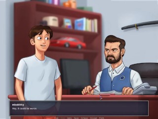 SUMMERTIME SAGA v0.20 - QUARRELS - PT.213