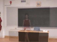 TOML-I Caught My Room Mate Masturbates With her DIldo-Ep 3