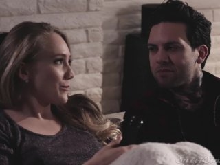 MileHigh - Gorgeous Jessa Rhodes is horny for a big cock