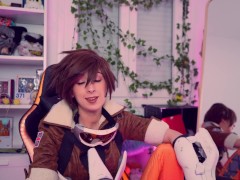 Hello! I'm Tracer!
