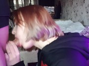 Preview 5 of Cum in mouth for russian schoolgirl