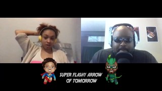 Pay The Piper - Super flashy Arrow of Tomorrow Ep. 114