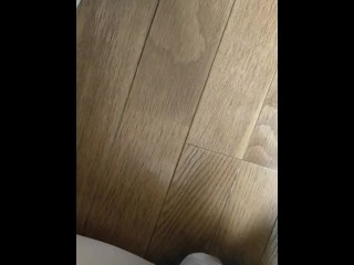 仕事終わりのオナニー！イキまくり！