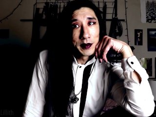 Slut Training JOI Vagina - Teaser SaiJaidenLillith