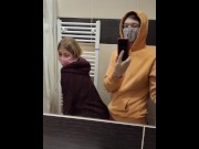 Tik Tok Flip the Switch Challenge Blond Fuck Doggy - Pornhub.com