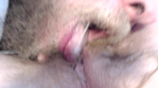Snowball Husband Eat Creampie Pussy Doggystyle Pregnant Wife