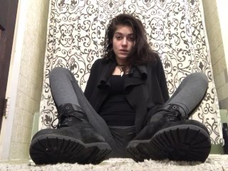 Disgusting foot slave needs_to listen to master