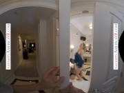 Preview 5 of Naughty America - Lindsey (Jade Nile) fucks you in VR
