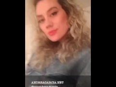 perfect tits nipples - Andrea Garcia