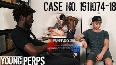 Security Guard DEVIN TREZ fucks Straight Twink Daniel Hausser - YOUNGPERPS 