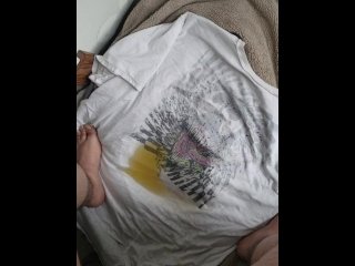 Laundry day yellow piss - transmale