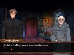 Game of Moans Whispers From The Wall - Part 12 Love Potion By LoveSkySan69