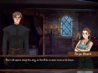 Game of Moans Whispers_From The Wall - Part 12_Love Potion By LoveSkySan69