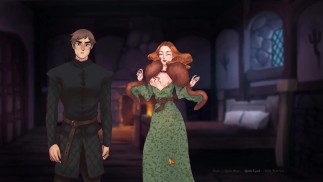 Игра Стоны Шёпот Со Стены - Часть 12 Любовное Зелье От LoveSkySan69