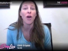 Ideepthroat Live Show May 8, 2020 Pt.1