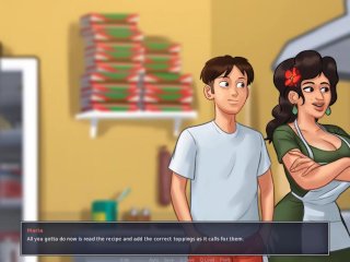 SUMMERTIME SAGA_v0.20 - PIZZALADY'S RULES - PT.215