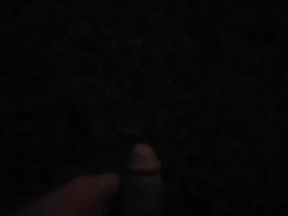 Mais uma gozada pública, arriscada !!!