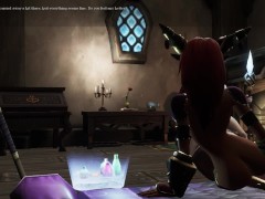 3d-невидимка порно в мире варкрафт | Порно игры, 3d монстр ебет - Screenshot 11 of 16 - Masturbate