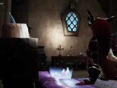 3d-невидимка порно в мире варкрафт | Порно игры, 3d монстр ебет - Screenshot 13 of 16 - World Warcraft
