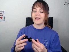 Icicles Butt Plug Glass Anal Plug No 74 Review