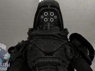 Destiny guardian pent cock growth