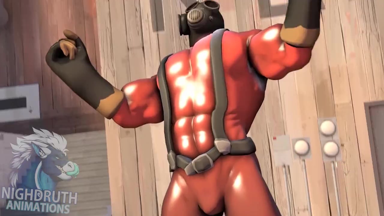 Pyro tf2 porn
