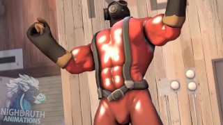 Juiced Up Pyro Muscle Growth
