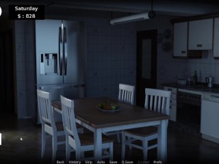 CURVY COUGARS STREET: SEX ON THE SUPERMARKET(PART 6)