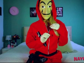 Nayara - La Casa de Papel - Money Heist