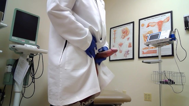 Men Solo porn video – Doctor tries to make Tent then Cums - Pornhub Gay