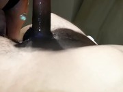 Preview 3 of PORNOROCK. HUSBAND AND STEPSON GET TO FUCK HER