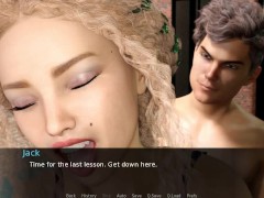 Supernatural: I'm Fucking a Nasty Kinky Girl-Ep 6