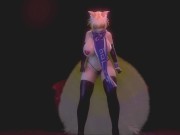 Preview 1 of Touhou MMD [ Yakumo Ran ]