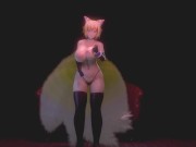 Preview 6 of Touhou MMD [ Yakumo Ran ]