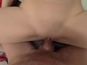 Preview 1 of Close up teen pussy