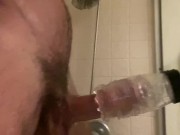 Cade Maddox busts in FleshJack toy