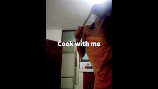 Cocina conmigo