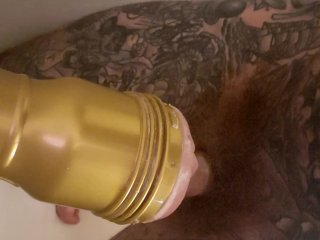 Loose Suction Cup Fleshlight_Fuck