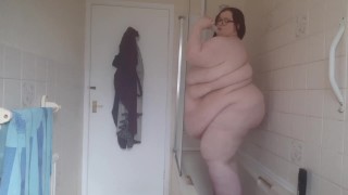 NAKED BBW SSBBW BELLY PLAY BABY OIL IN SHOWER BBW SSBBW BELLY PLAY BABY OIL IN SHOWER BBW SSBBW BELLY