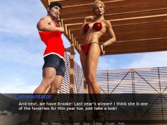 Supernatura-Bikini Competition-Ep 15