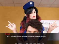 Supernatural-Her First experience With Huge DIldo-Ep 17