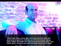 Supernatural: Dancing in a Strip Club-Ep 18