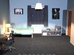 Supernatural:Volleyball Tournament-Ep 19