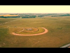 Drone footage covid 19