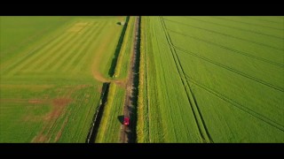 Drone footage covid 19