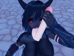 魔鬼好性感3D無盡  动画 - Screenshot 4 of 16 - Sperm