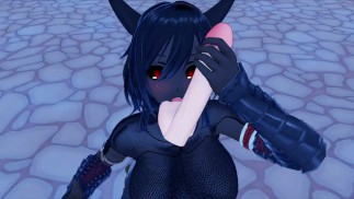 DEVIL IS SO SEXY 3D HENTAI